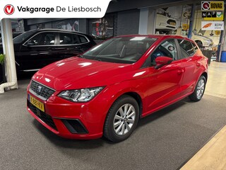 Seat Ibiza 1.0 TSI Style Business Intense/navi/carplay/clima/pdc/camera/boeken