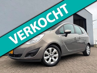 Opel Meriva 1.4 Turbo Cosmo Automaat - Cruise Control