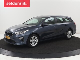 Kia Ceed 1.0 T-GDi DynamicLine | Carplay | Camera | Navigatie | Climate control | Parkeerhulp | Cruise control | Bluetooth | DAB | Lichtmetalen velgen
