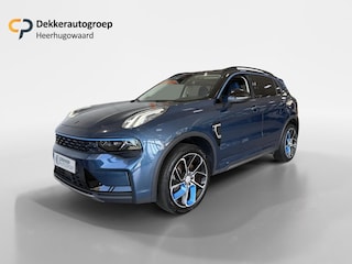 Lynk & Co 01 1.5 260PK 1800KG trekgewicht