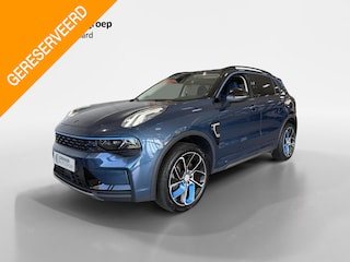 Lynk & Co 01 1.5 260PK 1800KG trekgewicht