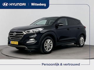 Hyundai Tucson 1.6 GDi Comfort | Stoelverwarming | Trekhaak | Trekgewicht 1400kg | Navigatie | Camera |