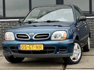 Nissan Micra 1.4 Comfort