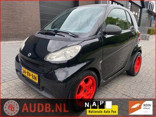 Smart Fortwo coupé 1.0 Pure| AIRCO|BREEDSET| AUTOMAAT|