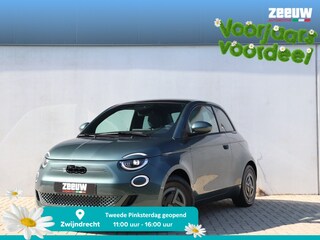 Fiat 500 Giorgio Armani Edition 42 kWh | LED | JBL | Limited Edition