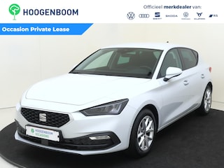 Seat Leon 1.0 eTSI Style Business Intense | Adaptieve cruise control | Parkeerassistent | Navigatie | Achteruitrijcamera | Lane assist | Virtual cockpit | 3-zone airco |