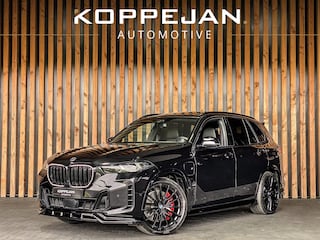 BMW X5 xDrive50e 490PK Automaat High Executive M-Sport | ICONIC GLOW | HARMAN KARDON | DRIVING ASSIST PRO | STOELVENTILATIE | MASSAGE |