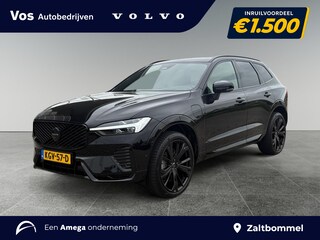 Volvo XC60 Plug-in hybrid AWD Plus Black Edition | Head- up display | Panoramadak | 360 camera