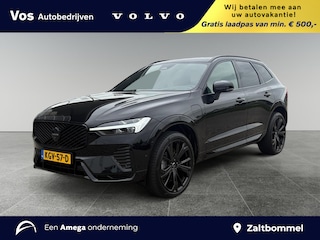 Volvo XC60 Plug-in hybrid AWD Plus Black Edition | Head- up display | Panoramadak | 360 camera
