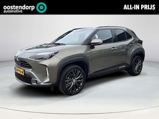 Toyota Yaris Cross 1.5 Hybrid Adventure | Carplay | Stoelverwarming | 18 inch LM-velgen | Head up display |