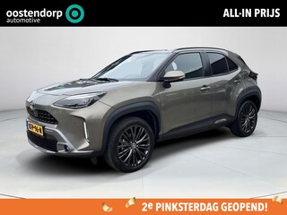 Toyota Yaris Cross 1.5 Hybrid Adventure | Carplay | Stoelverwarming | 18 inch LM-velgen | Head up display |