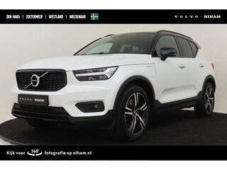 Volvo XC40 T5 TWIN ENGINE R-DESIGN *VOL!* -PANO.DAK|HARMAN/KARDON|POWER-SEATS|ADAP.CRUISE|BLIS|KEYLESS|CAMERA|PRIVACY.GLAS||TREKHAAK|19"