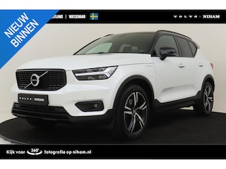 Volvo XC40 T5 TWIN ENGINE R-DESIGN *VOL!* -PANO.DAK|HARMAN/KARDON|POWER-SEATS|ADAP.CRUISE|BLIS|KEYLESS|CAMERA|PRIVACY.GLAS||TREKHAAK|19"