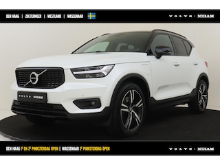 Volvo XC40 T5 TWIN ENGINE R-DESIGN *VOL!* -PANO.DAK|HARMAN/KARDON|POWER-SEATS|ADAP.CRUISE|BLIS|KEYLESS|CAMERA|PRIVACY.GLAS||TREKHAAK|19"