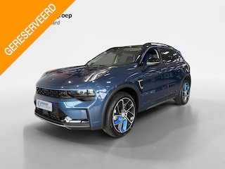 Lynk & Co 01 1.5 PHEV 260PK Panoramadak 1800KG Trekgewicht