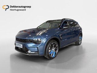 Lynk & Co 01 1.5 PHEV 260PK Panoramadak 1800KG Trekgewicht