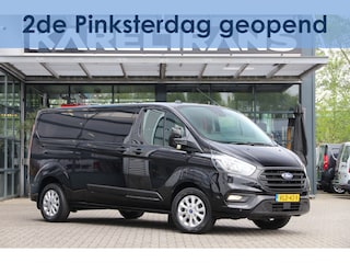 Ford Transit Custom 2.0 TDCI 130 | Aut. | L2H1 | Trekhaak | Camera | Airco..