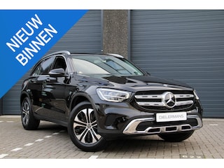 Mercedes-Benz GLC 200 Business Solution Vol leder | Vol in de opties! | NL Auto | 1e eigenaar | 1e lak | Dealeronderhouden