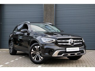 Mercedes-Benz GLC 200 Business Solution Vol leder | Vol in de opties! | NL Auto | 1e eigenaar | 1e lak | Dealeronderhouden