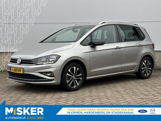 Volkswagen Golf Sportsvan 1.0 TSI Comfortline ACC TREKHAAK PDC LMV NAVI CLIMA