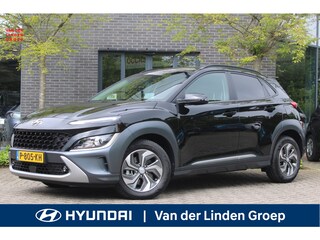 Hyundai Kona 1.6 GDI HEV Fashion Navi/16"/Cam "RIJKLAARPRIJS"