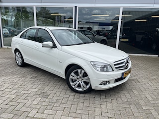 Mercedes-Benz C-klasse 200 CGI BlueEFFICIENCY Avantgarde Xenon / Lmv / Clima / Cruise / Nav / 98DKM!!