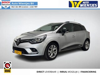 Renault Clio Estate 0.9 TCe | Limited | Airco | Cruise | Navi