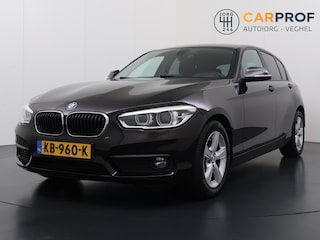 BMW 118i Centennial Executive NAP |  Navigatie |  Climate control |