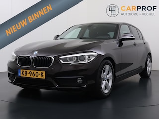 BMW 118i Centennial Executive NAP |  Navigatie |  Climate control |