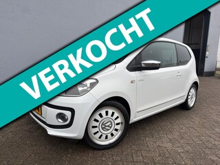 Volkswagen Up 1.0 high up! BlueMotion - Panorama Dak