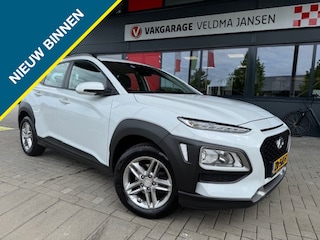 Hyundai Kona 1.0 T-GDI 120 PK COMFORT + APPLE CARPLAY/ECC/CRUISE/CAMERA