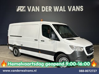 Mercedes-Benz Sprinter 317 CDI 170pk 9G-Tronic Automaat 3500kg Trekhaak L2H1 Inrichting Euro6 Airco | Camera | Apple Carplay | Cruisecontrol Android Auto, Parkeersensoren