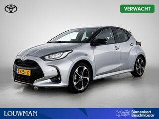 Toyota Yaris 1.5 Hybrid 130 Launch Edition | 1e Eigenaar | Dealer Onderhouden | Full Option | Bi-Tone | Onderweg-naar-dealer