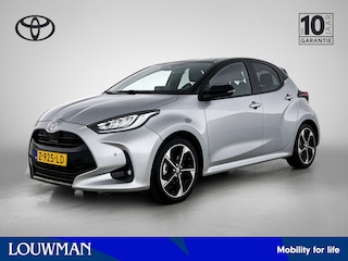 Toyota Yaris 1.5 Hybrid 130 Launch Edition | 1e Eigenaar | Dealer Onderhouden | Full Option | Bi-Tone | Onderweg-naar-dealer