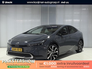 Toyota Prius 2.0 Plug-in Executive