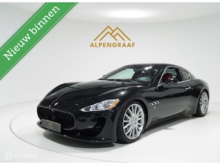 Maserati GranTurismo 4.2 54603km BTW!