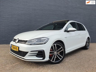 Volkswagen Golf 2.0 TDI GTD AUT PANO NAVI PSENSOR CRUISE 2 X SLEUTELS