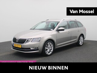Skoda Octavia Combi 1.0 TSI Greentech Style Business | Automaat | Apple Carplay/ Android Auto | Camera | Parkeersensoren |
