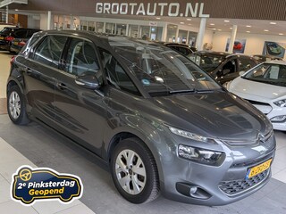 Citroën C4 Picasso 1.6 e-THP Intensive Automaat Airco, Cruise Control, Trekhaak, Stuurbekrachtiging