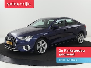 Audi A3 30 TFSI Advanced edition | Stoelverwarming | Adaptive cruise | Keyless | Camera | Carplay | Audi Sound | Full LED | Climate control | Virtual Cockpit | Parkeerhulp