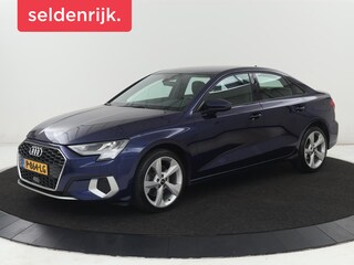 Audi A3 30 TFSI Advanced edition | Stoelverwarming | Adaptive cruise | Keyless | Camera | Carplay | Audi Sound | Full LED | Climate control | Virtual Cockpit | Parkeerhulp