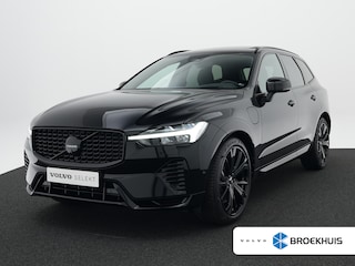 Volvo XC60 T6 AWD Plus Black Edition | Luchtvering | Head-Up | 360° Camera | Harman/Kardon | Panoramadak | 21"
