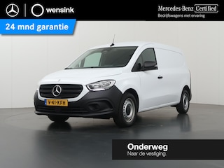 Mercedes-Benz Citan 110 CDI | L2 Lang | 95 PK | Parkeercamera | 2-zits | Cruise Control | Digitale Radio | Certified