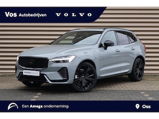 Volvo XC60 T8 Plug-in hybrid AWD Ultra Black Edition | FULL OPTION | Luchtvering | Bowers & Wilkins | Gelaagd glas