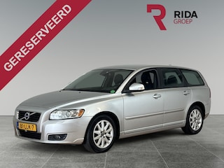 Volvo V50 2.4i Edition II 170 PK Automaat