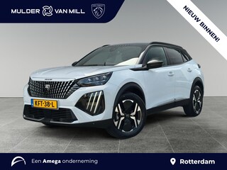 Peugeot 2008 GT 1.2 Hybrid 145pk e-DCS6 | GRIPCONTROL | 360° CAMERA | KEYLESS ENTRY | NAVI | ADAPTIVE CRUISE | DODEHOEKBEW. | LEDER/STOF