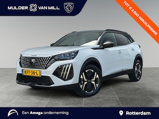Peugeot 2008 GT 1.2 Hybrid 145pk e-DCS6 | GRIPCONTROL | 360° CAMERA | KEYLESS ENTRY | NAVI | ADAPTIVE CRUISE | DODEHOEKBEW. | LEDER/STOF