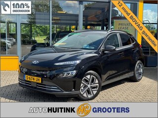 Hyundai Kona EV 64kWh Premium - Navi - camera  - stoel/stuur verw. - head up