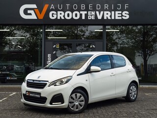 Peugeot 108 1.0 VTi Active|Airco|5drs|Bluetooth