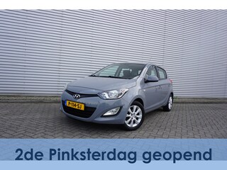 Hyundai i20 1.2i i-Drive Airco / Elektr. ramen / Lm velgen / APK t/m 02-2027